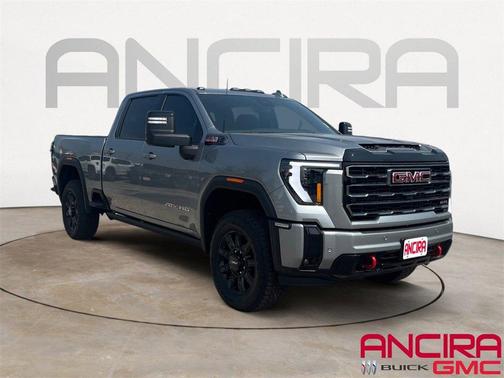 2025 GMC Sierra 2500 AT4