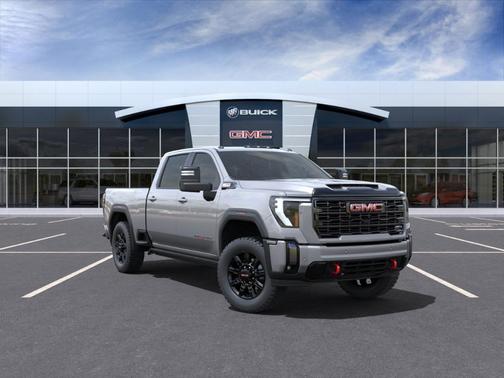 2025 GMC Sierra 2500 AT4