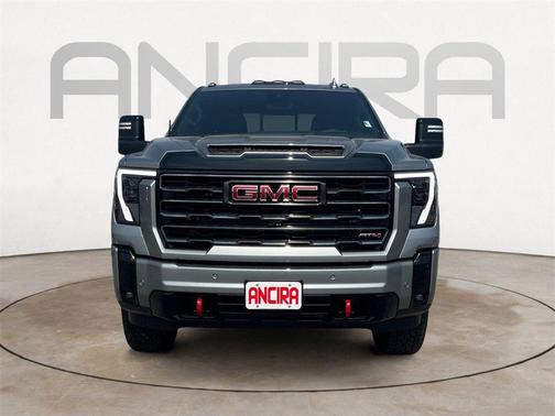 2025 GMC Sierra 2500 AT4