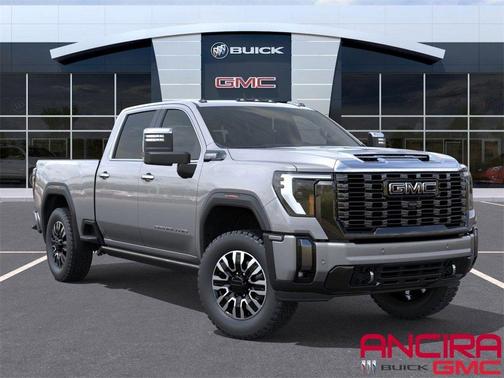 2026 GMC Sierra 2500 Denali Ultimate