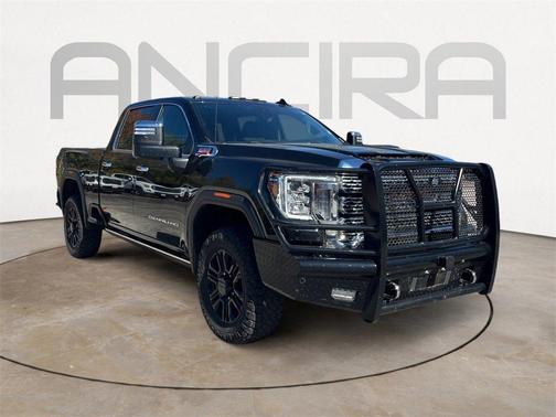 2022 GMC Sierra 2500 Denali