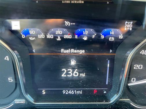 2022 GMC Sierra 2500 Denali