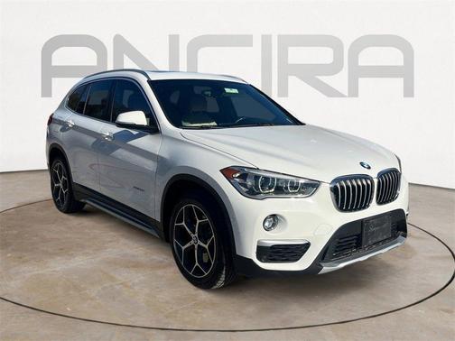 2018 BMW X1 sDrive28i