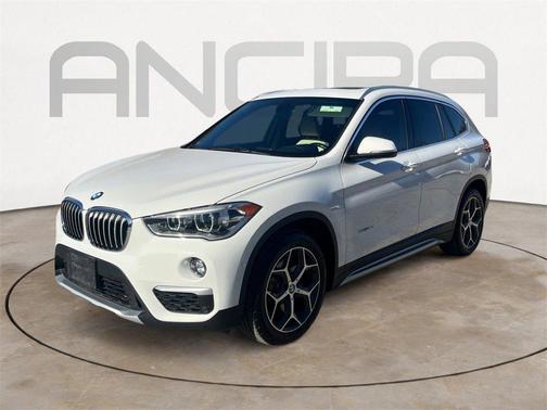 2018 BMW X1 sDrive28i