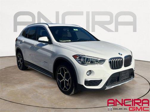 2018 BMW X1 sDrive28i