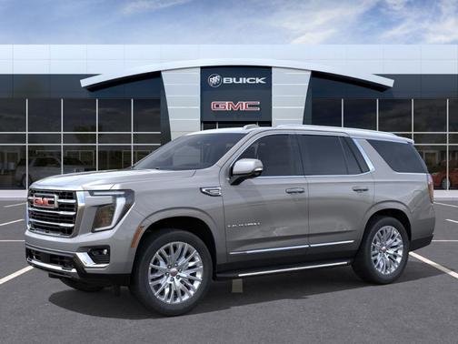 2025 GMC Yukon Elevation