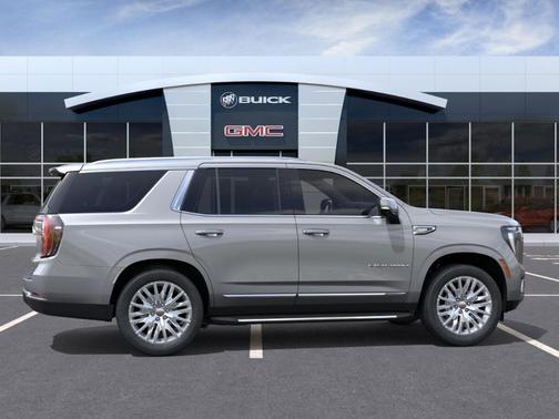 2025 GMC Yukon Elevation