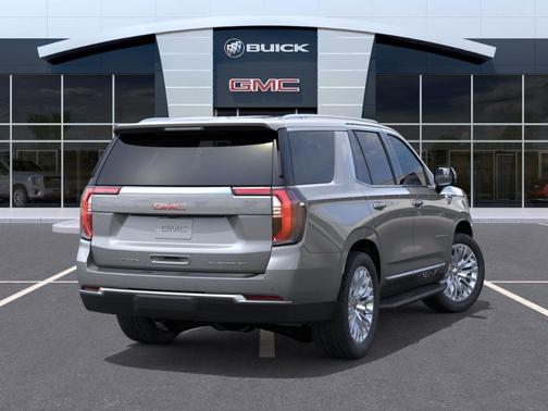 2025 GMC Yukon Elevation