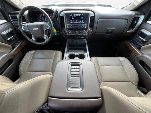 2018 Chevrolet Silverado 1500 1LZ