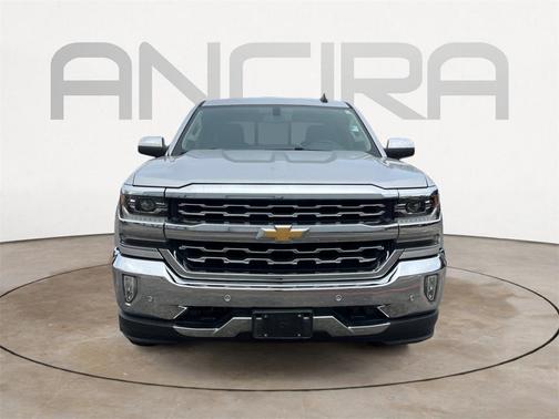 2018 Chevrolet Silverado 1500 1LZ