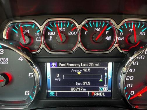 2018 Chevrolet Silverado 1500 1LZ