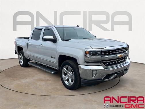 2018 Chevrolet Silverado 1500 1LZ