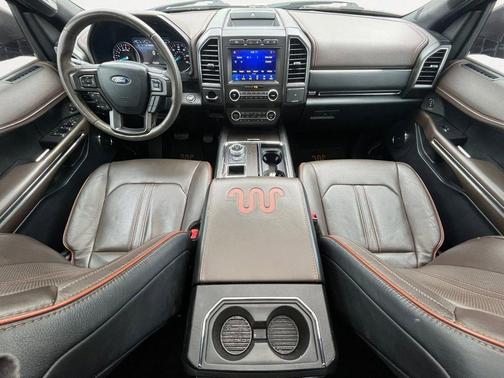 Agate Black 2020 Ford Expedition King Ranch