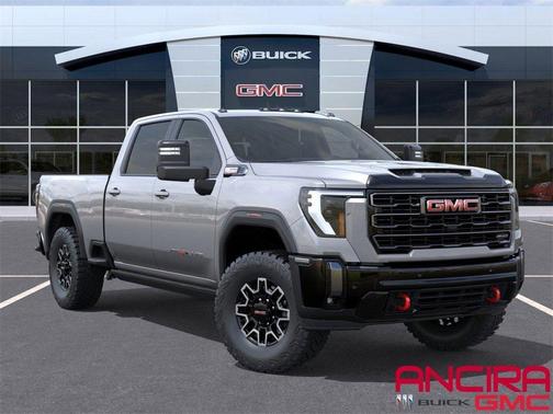 2026 GMC Sierra 2500 AT4X