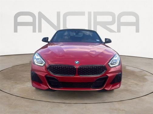 2022 BMW Z4 M40i
