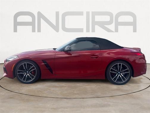 2022 BMW Z4 M40i