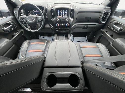 2023 GMC Sierra 2500 AT4