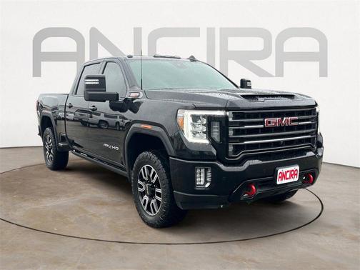 2023 GMC Sierra 2500 AT4