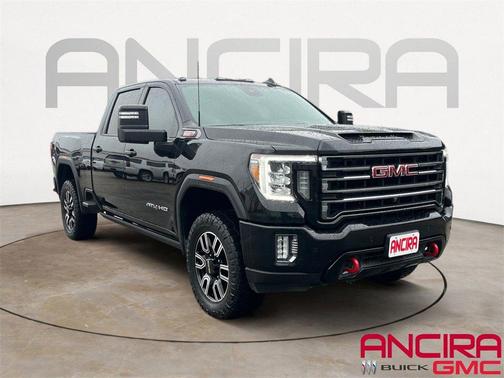 2023 GMC Sierra 2500 AT4