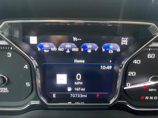 2023 GMC Sierra 2500 AT4