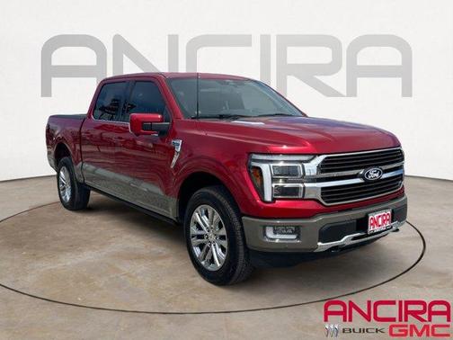 2025 Ford F-150 King Ranch