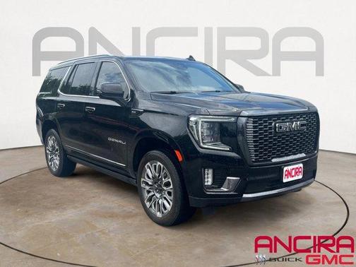 2024 GMC Yukon Denali Ultimate