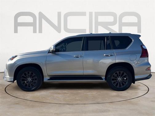 2022 Lexus GX 460 Luxury