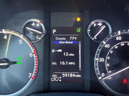 2022 Lexus GX 460 Luxury