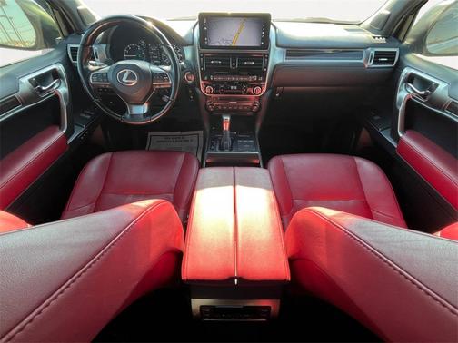 2022 Lexus GX 460 Luxury