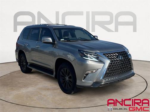 2022 Lexus GX 460 Luxury