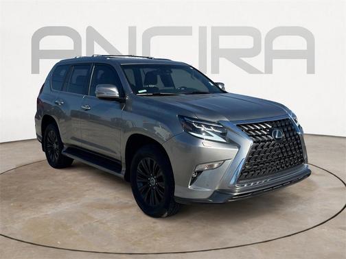2022 Lexus GX 460 Luxury