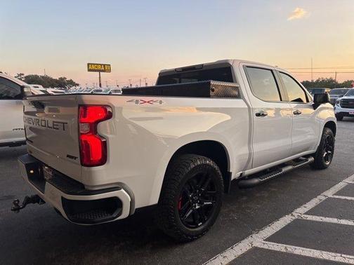 2022 Chevrolet Silverado 1500 Limited RST