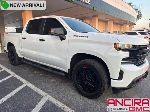 2022 Chevrolet Silverado 1500 Limited RST