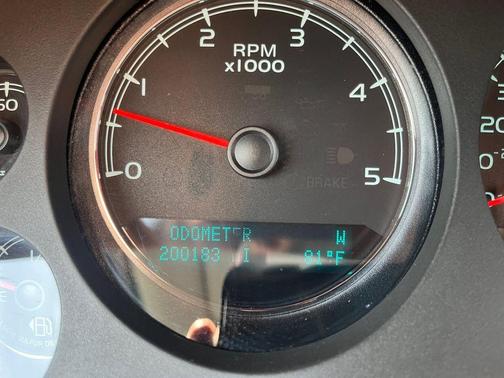 Onyx Black 2011 GMC Sierra 2500 Denali