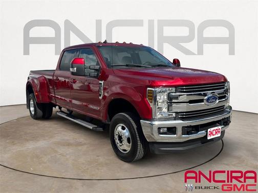 2019 Ford F-350 Lariat Super Duty