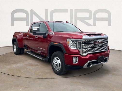 2021 GMC Sierra 3500 Denali
