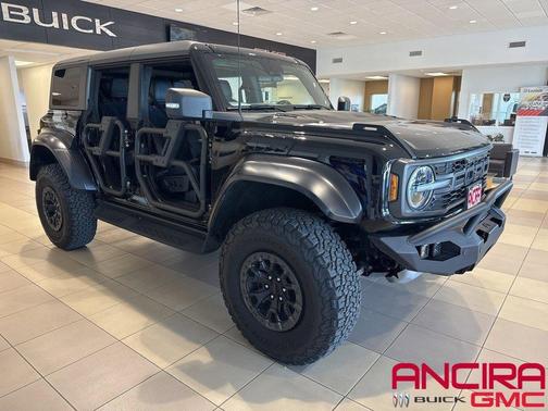 2023 Ford Bronco Raptor