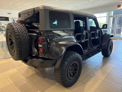 2023 Ford Bronco Raptor