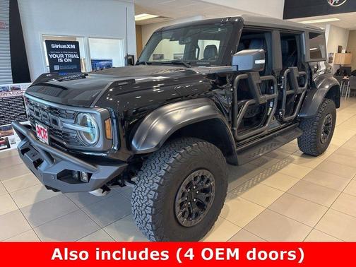 2023 Ford Bronco Raptor
