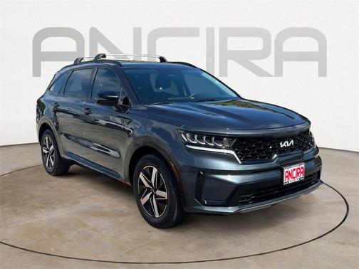 2022 Kia Sorento S