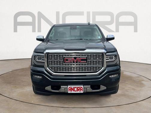 Dark Slate Metallic 2018 GMC Sierra 1500 Denali