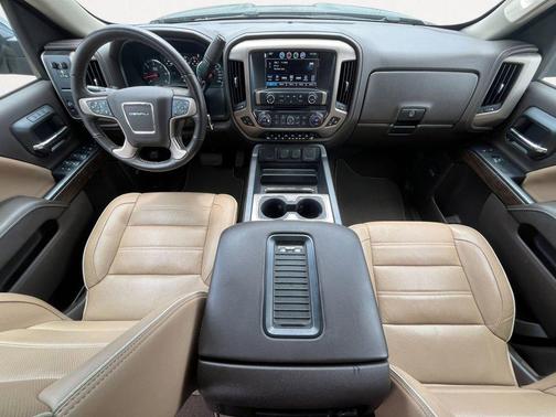 Dark Slate Metallic 2018 GMC Sierra 1500 Denali