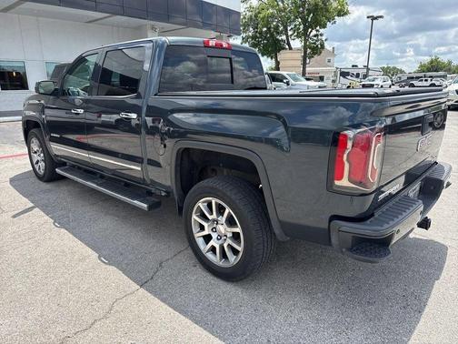 Dark Slate Metallic 2018 GMC Sierra 1500 Denali