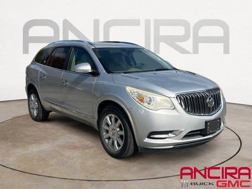 2014 Buick Enclave Leather
