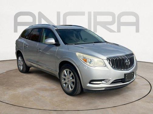 2014 Buick Enclave Leather
