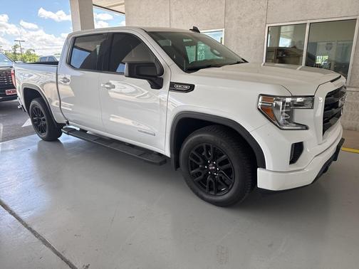 2020 GMC Sierra 1500 Elevation