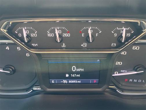 2020 GMC Sierra 1500 Elevation