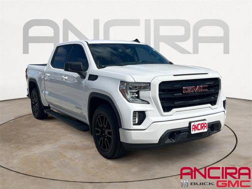 2020 GMC Sierra 1500 Elevation
