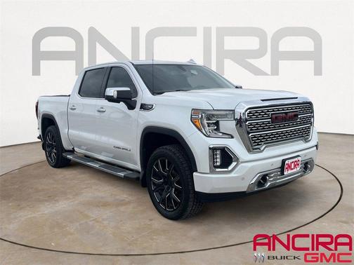 2020 GMC Sierra 1500 Denali