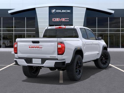 2025 GMC Canyon 4WD Elevation